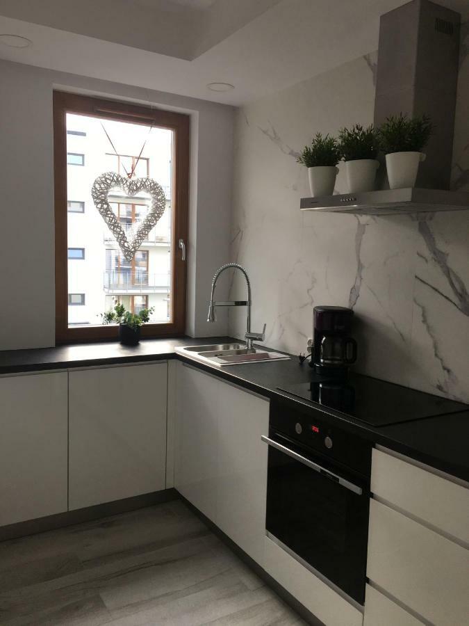 Apartament blisko starówki, Apartment near to old town Gdańsk Zewnętrze zdjęcie
