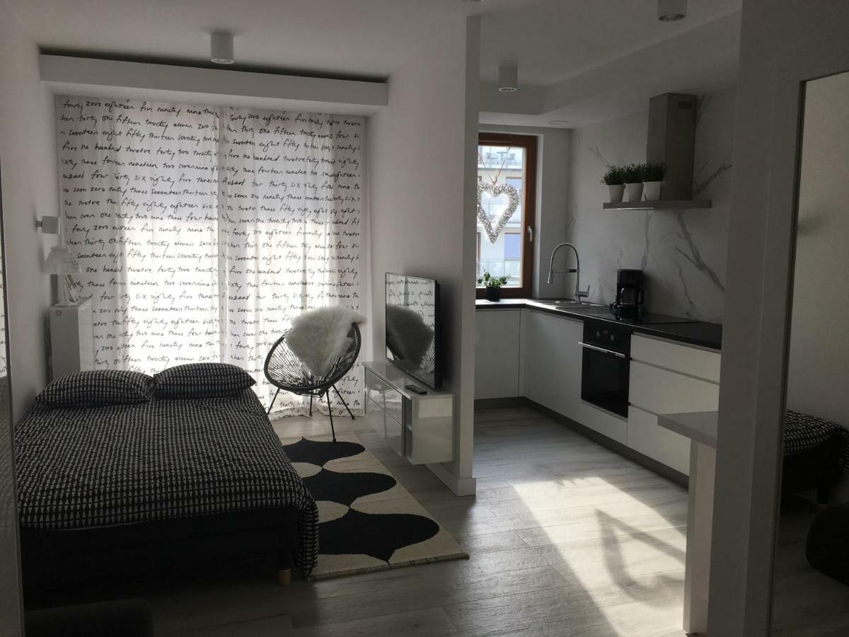 Apartament blisko starówki, Apartment near to old town Gdańsk Zewnętrze zdjęcie