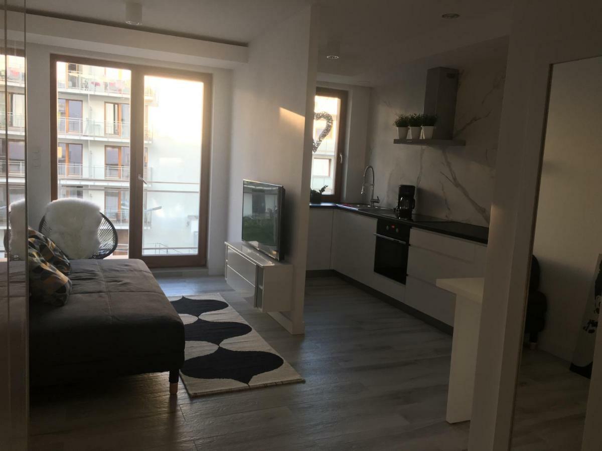 Apartament blisko starówki, Apartment near to old town Gdańsk Zewnętrze zdjęcie