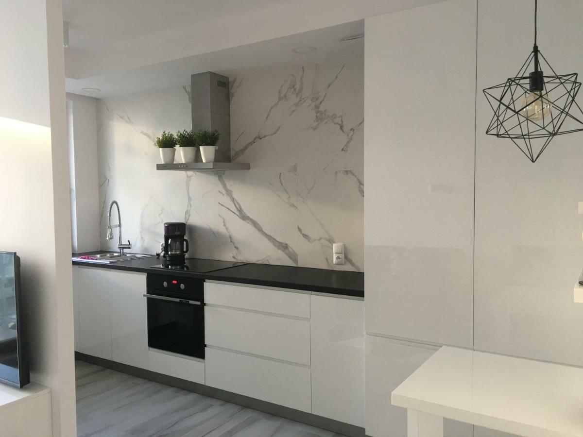Apartament blisko starówki, Apartment near to old town Gdańsk Zewnętrze zdjęcie