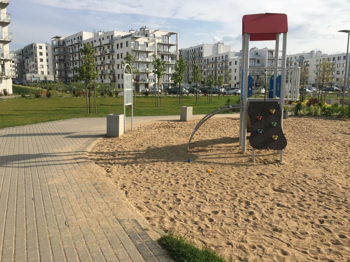Apartament blisko starówki, Apartment near to old town Gdańsk Zewnętrze zdjęcie