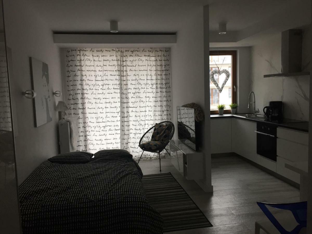 Apartament blisko starówki, Apartment near to old town Gdańsk Zewnętrze zdjęcie